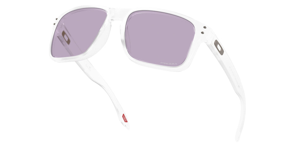 OAKLEY OO9102 Holbrook™ On The Green Collection 9102AO 55 - Matte Clear #id:oo91029102ao_s:100125
