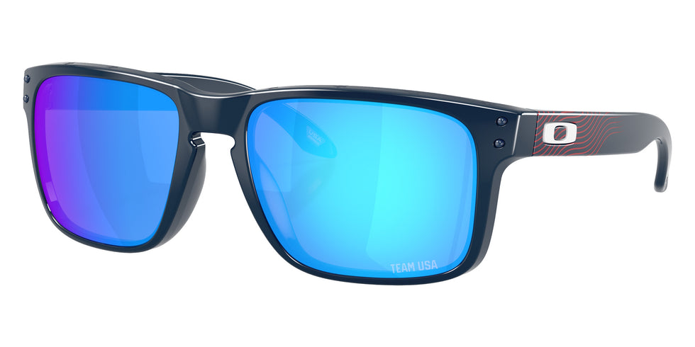 OAKLEY OO9102 Holbrook™ Team USA 9102AQ 55 - Team USA Abyss #id:oo91029102aq_s:100105