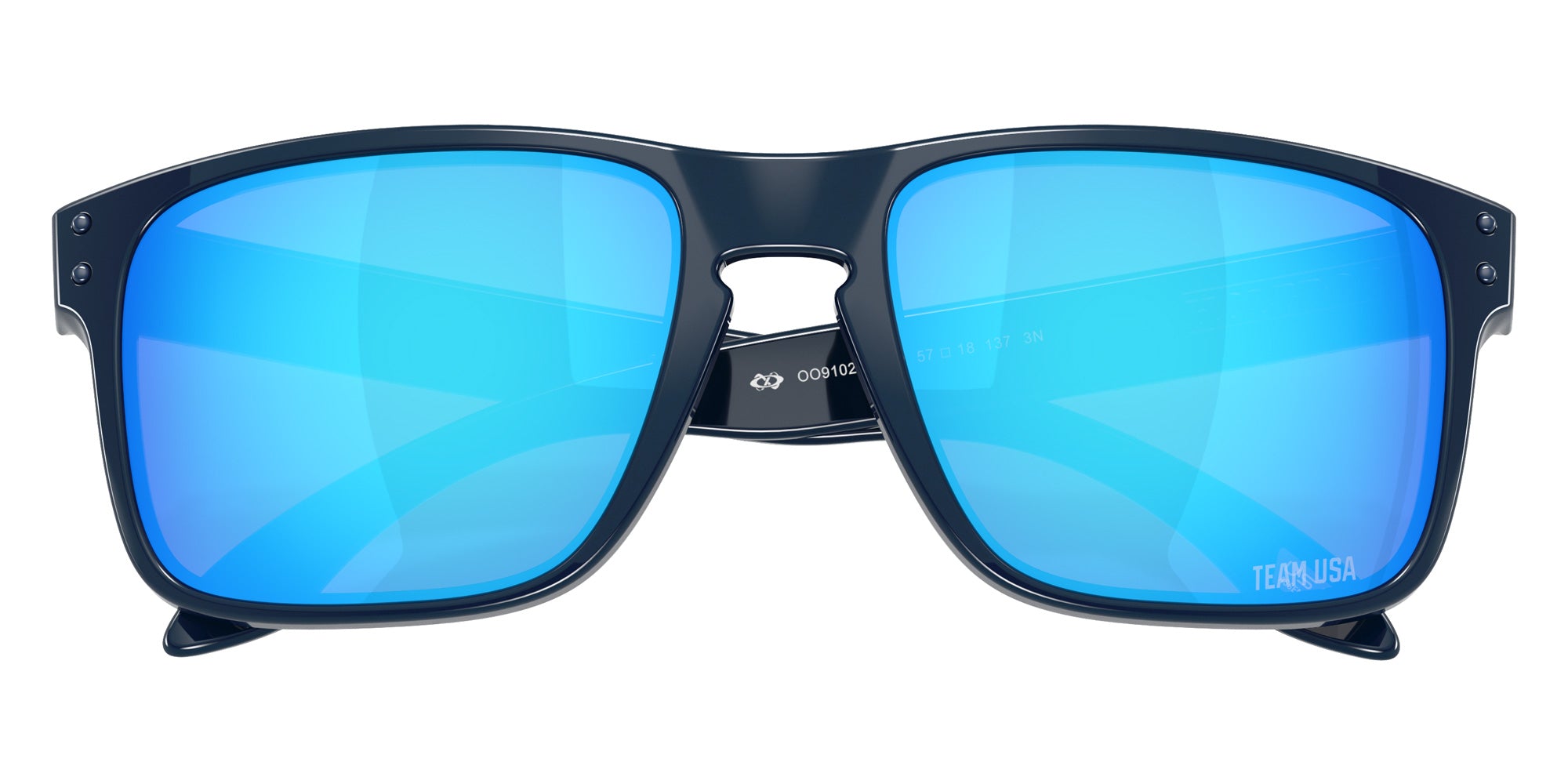 OAKLEY OO9102 Holbrook™ Team USA 9102AQ 55 - Team USA Abyss #id:oo91029102aq_s:100120