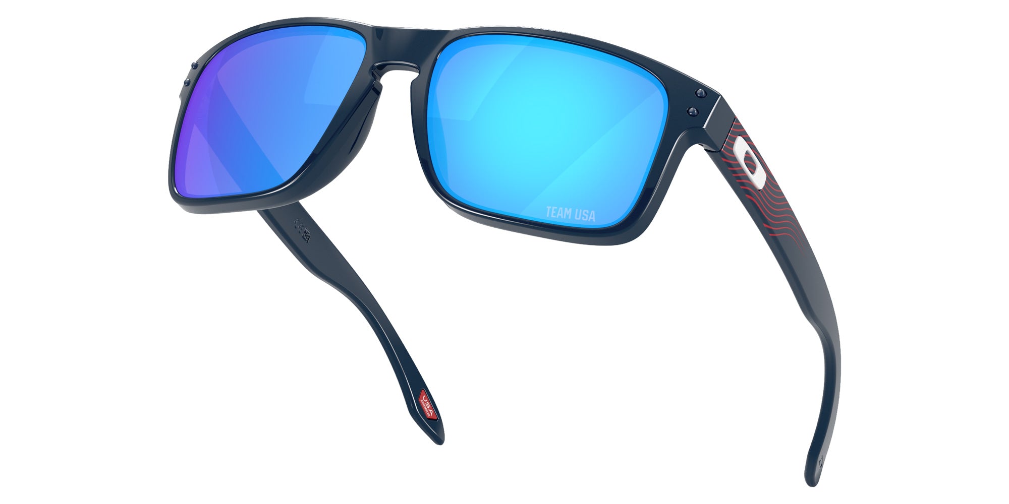 OAKLEY OO9102 Holbrook™ Team USA 9102AQ 55 - Team USA Abyss #id:oo91029102aq_s:100125