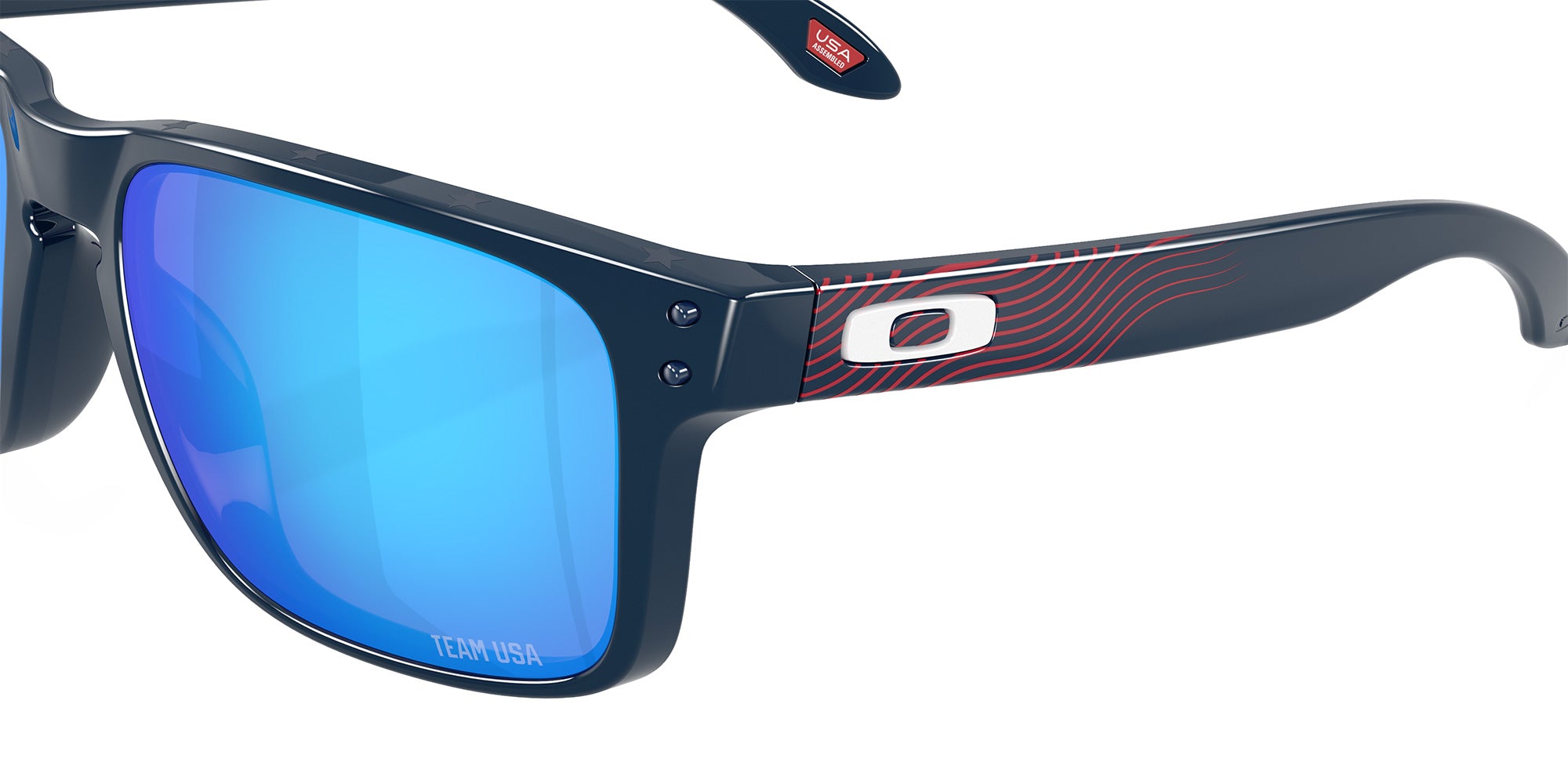 OAKLEY OO9102 Holbrook™ Team USA 9102AQ 55 - Team USA Abyss #id:oo91029102aq_s:100130