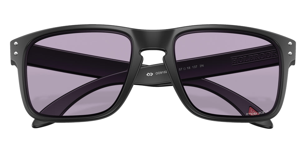OAKLEY OO9102 Holbrook™ 9102AT 55 - Matte Black #id:oo91029102at_s:102120