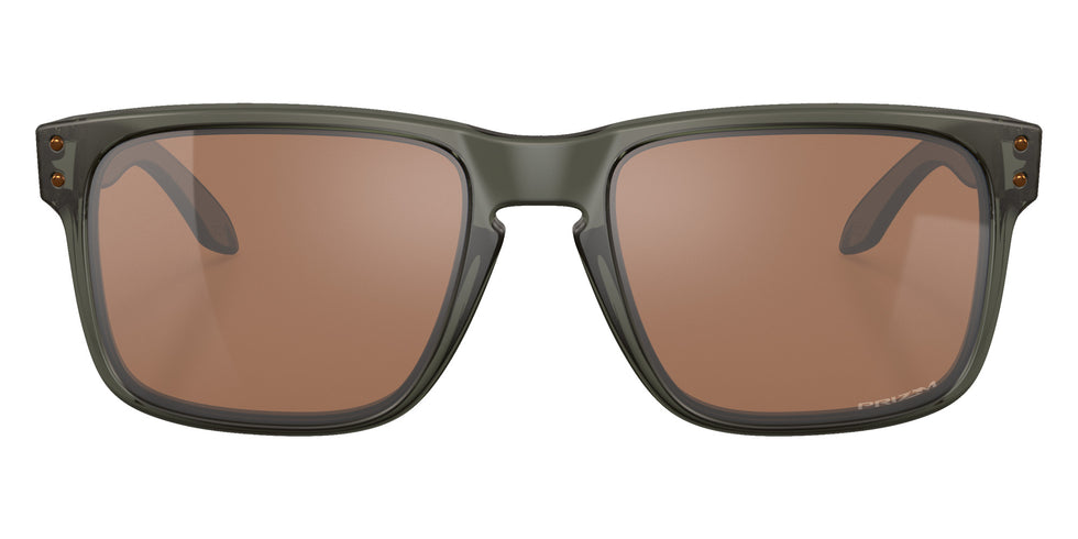 OAKLEY OO9102 Standard Issue Holbrook��� American Heritage - Uncle Sam 9102G6 55 - Matte Olive Ink / Prizm Tungsten Mirrored #id:oo91029102g6_s:100100