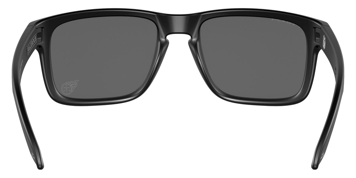 OAKLEY OO9102 Tennessee Titans Holbrook��� 9102O0 55 - Matte Black / Prizm Black Mirrored #id:oo91029102o0_s:100115