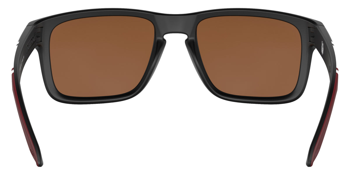 OAKLEY OO9102 Washington Football Team Holbrook��� 9102T3 55 - Matte Black / Prizm Tungsten Mirrored #id:oo91029102t3_s:100115