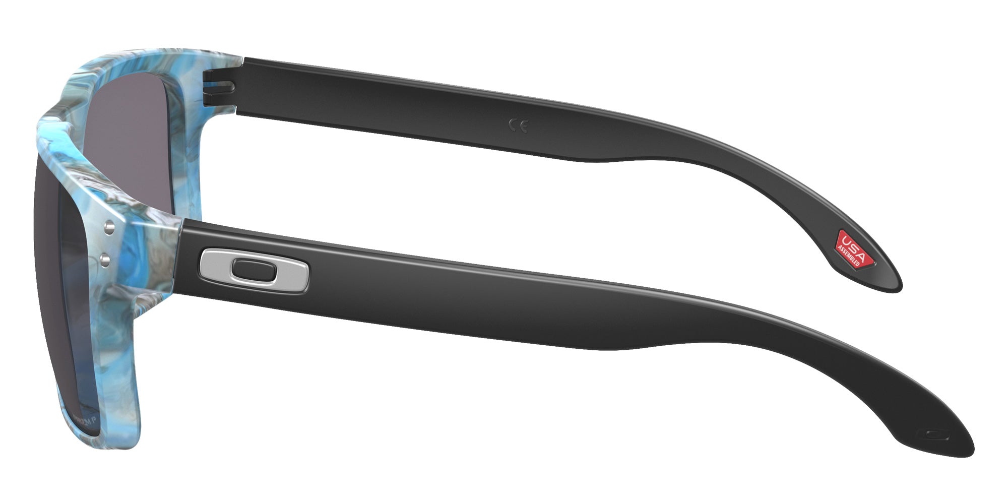 OAKLEY OO9102 Holbrook™ Sanctuary Collection 9102V8 55 - Sanctuary Swirl / Prizm Gray Polarized #id:oo91029102v8_s:100110