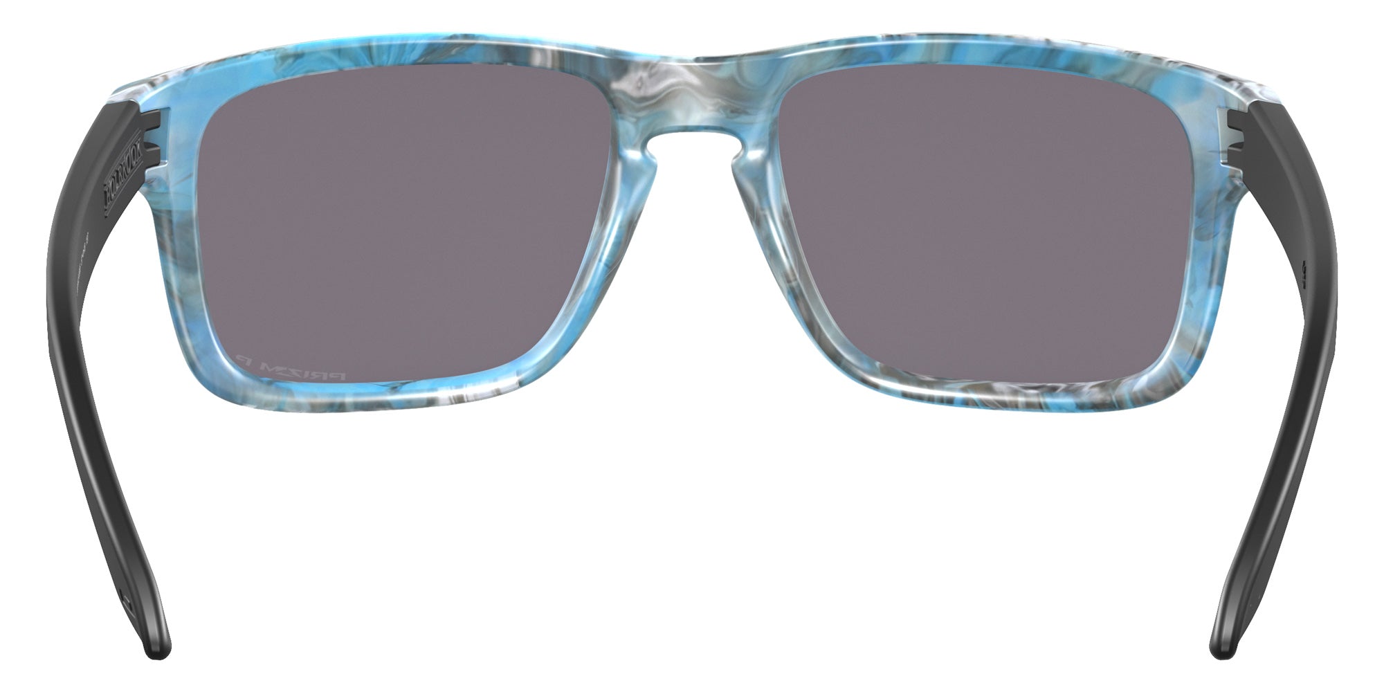 OAKLEY OO9102 Holbrook™ Sanctuary Collection 9102V8 55 - Sanctuary Swirl / Prizm Gray Polarized #id:oo91029102v8_s:100115
