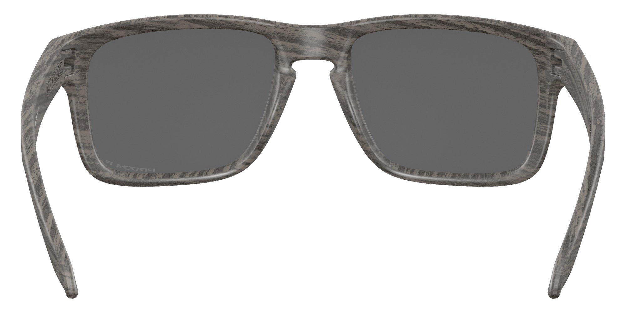 OAKLEY OO9102 Holbrook��� 9102W9 55 - Woodgrain / Prizm Black Polarized Mirrored #id:oo91029102w9_s:100115