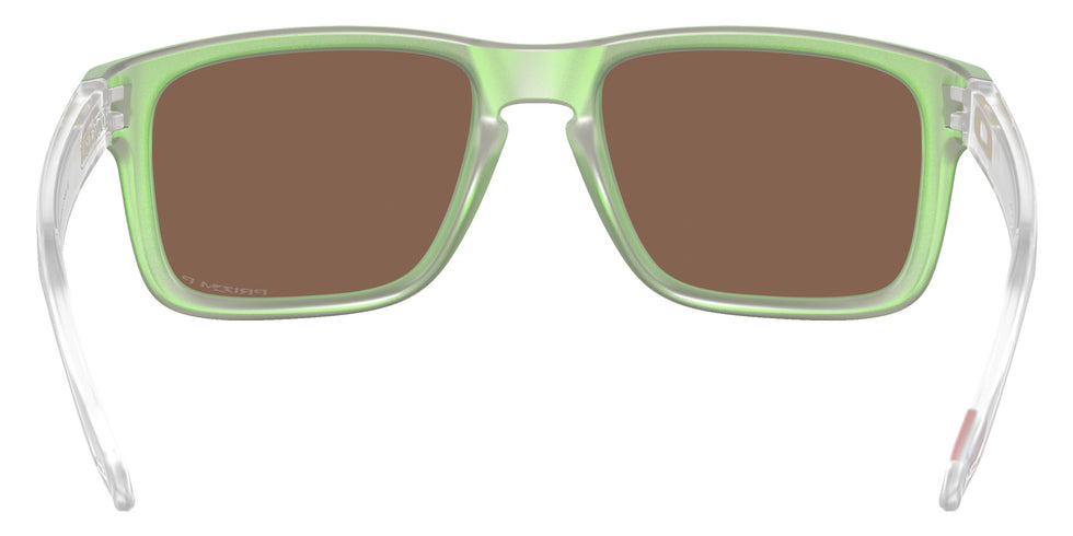 OAKLEY OO9102 Holbrook��� Re-Discover 9102Y0 55 - Dark Jade Opaline / Prizm 24K Polarized Mirrored #id:oo91029102y0_s:100115