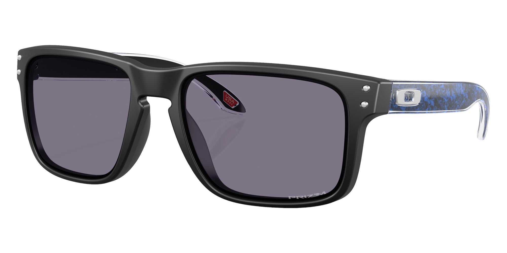 OAKLEY OO9102 Holbrook™ Fathom Collection 9102Z3 55 - Matte Black #id:oo91029102z3_s:100105