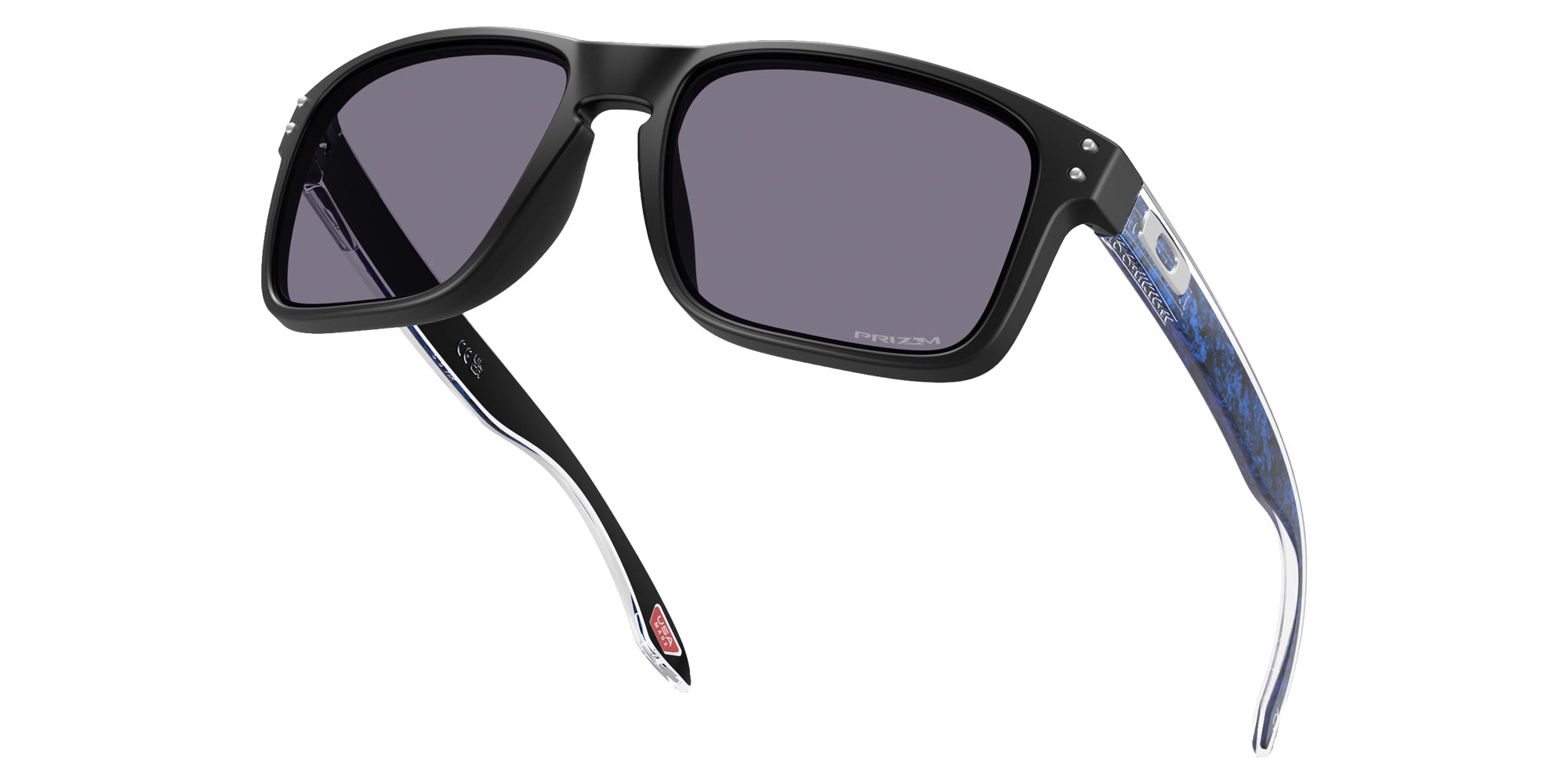 OAKLEY OO9102 Holbrook™ Fathom Collection 9102Z3 55 - Matte Black #id:oo91029102z3_s:100125