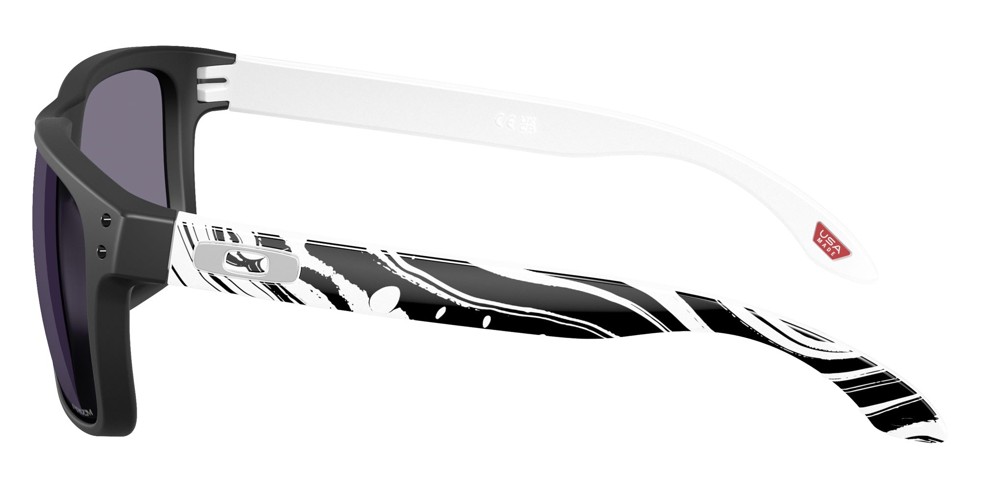 OAKLEY OO9102 Holbrook™ Duality Collection 9102Z5 55 - Matte Black #id:oo91029102z5_s:100110