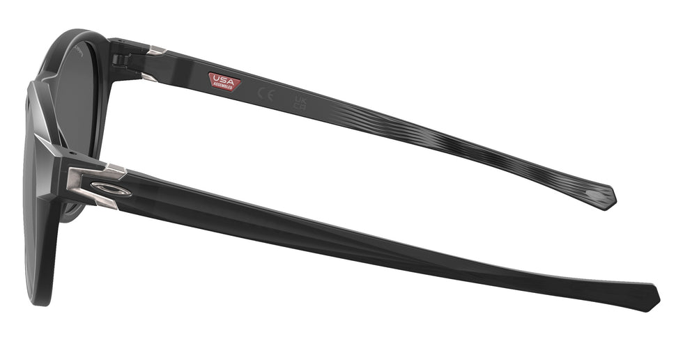 OAKLEY OO9126 Reedmace 912602 54 - Matte Black Ink / Prizm Black Mirrored #id:oo9126912602_s:100110