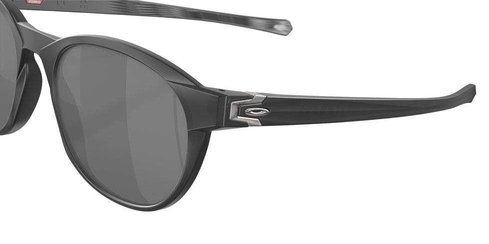 OAKLEY OO9126 Reedmace 912602 54 - Matte Black Ink / Prizm Black Mirrored #id:oo9126912602_s:100130