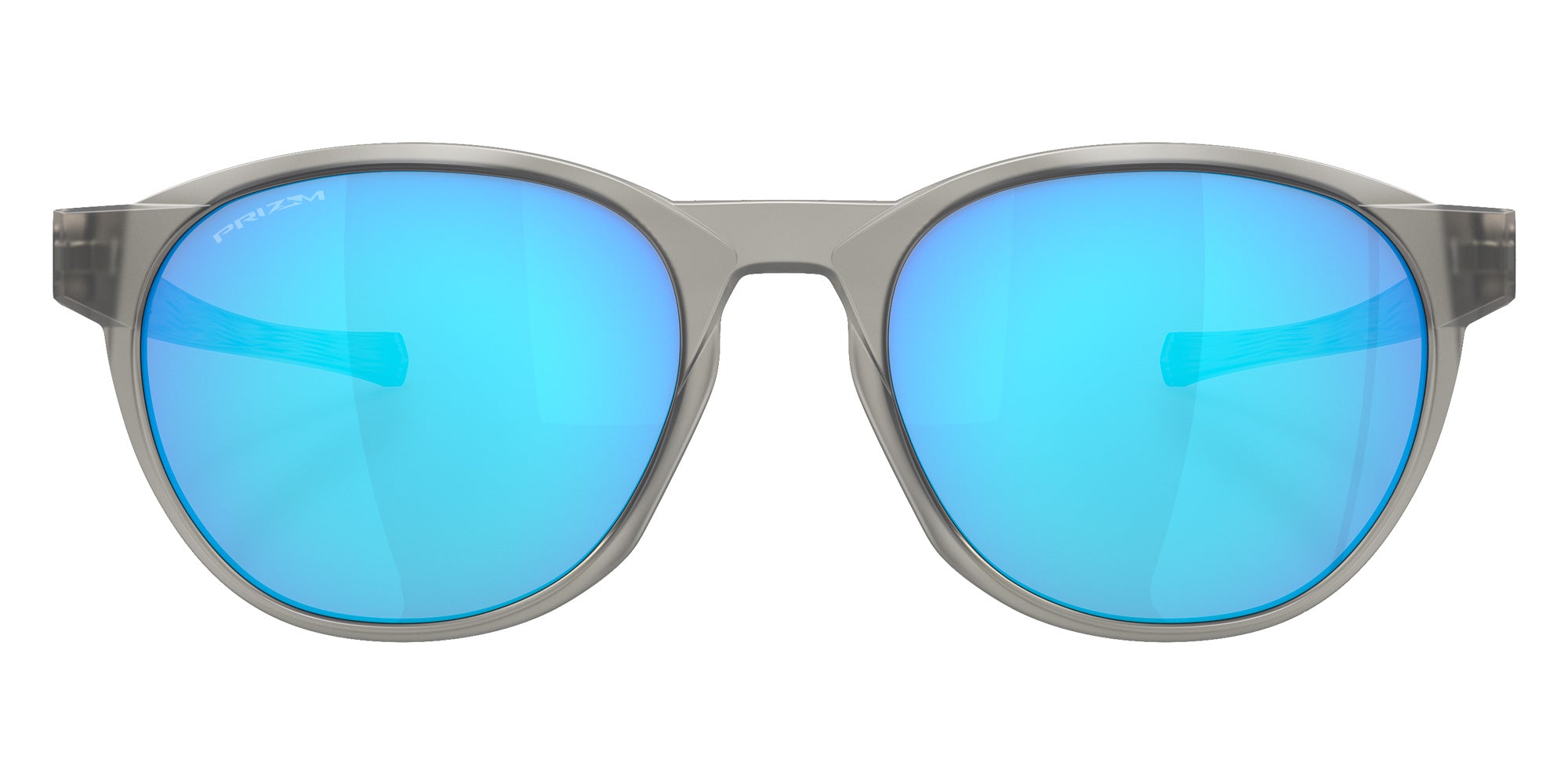 OAKLEY OO9126 Reedmace 912603 54 - Matte Gray Ink / Prizm Sapphire Mirrored #id:oo9126912603_s:102100