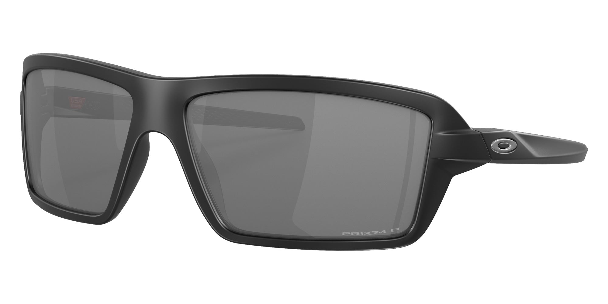 OAKLEY OO9129 Cables 912902 63 - Matte Black #id:oo9129912902_s:100105