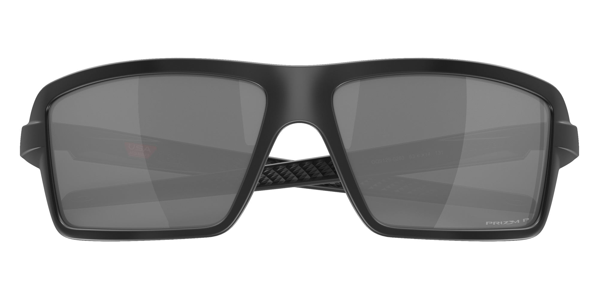 OAKLEY OO9129 Cables 912902 63 - Matte Black #id:oo9129912902_s:100120