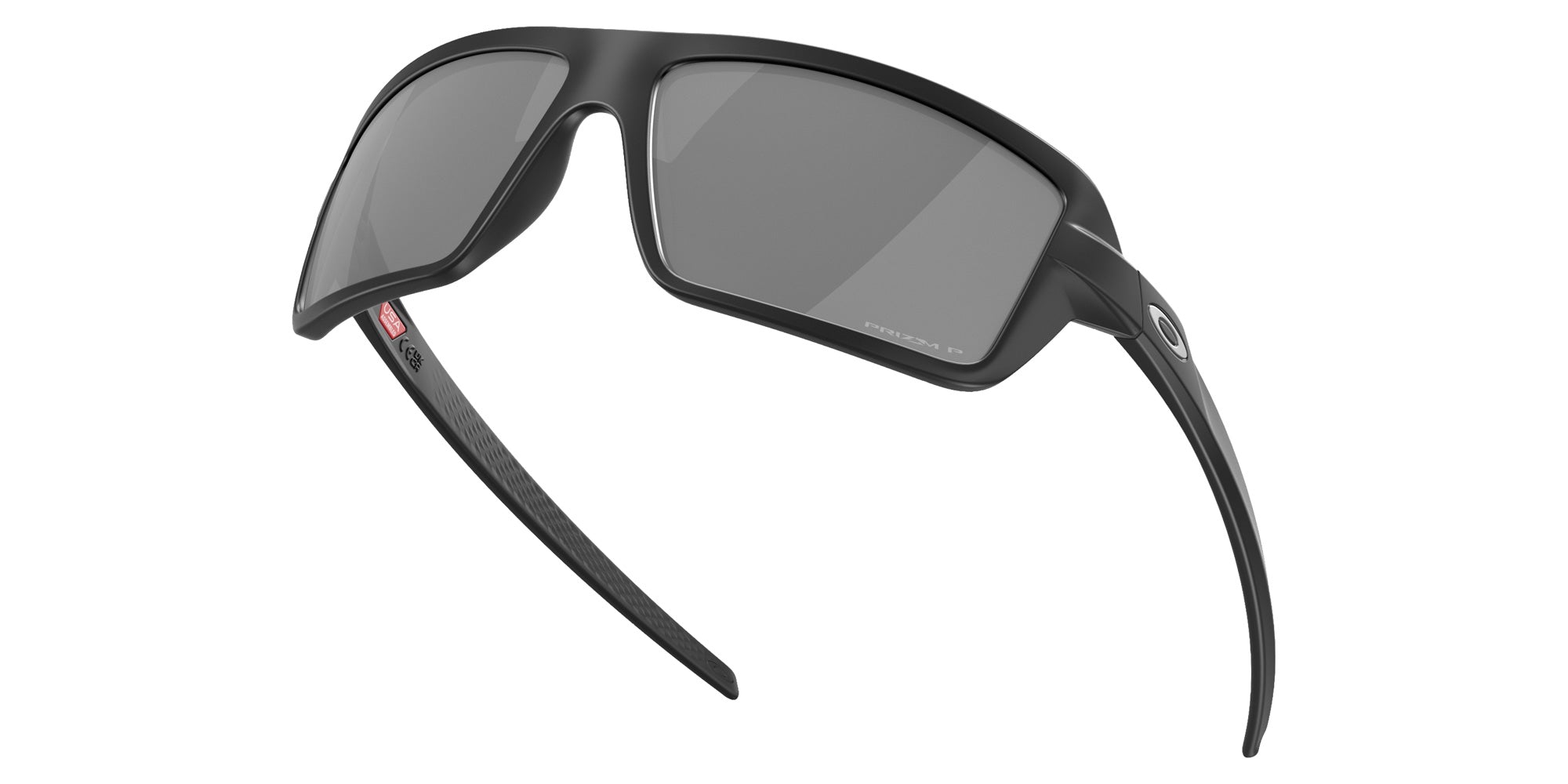 OAKLEY OO9129 Cables 912902 63 - Matte Black #id:oo9129912902_s:100125