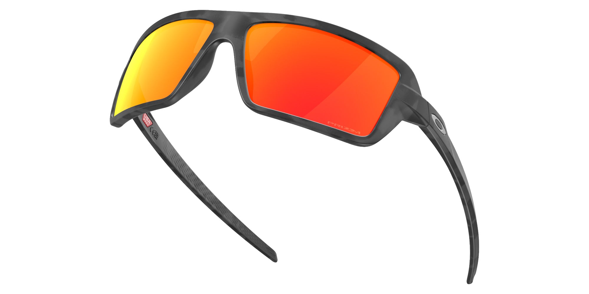 OAKLEY OO9129 Cables 912904 63 - Black Camo #id:oo9129912904_s:100120