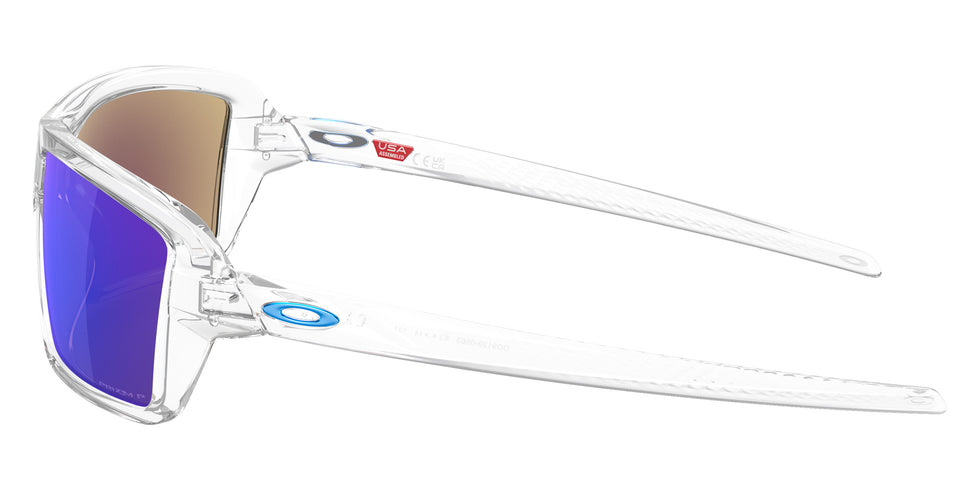 OAKLEY OO9129 Cables 912905 63 - Polished Clear #id:oo9129912905_s:102110