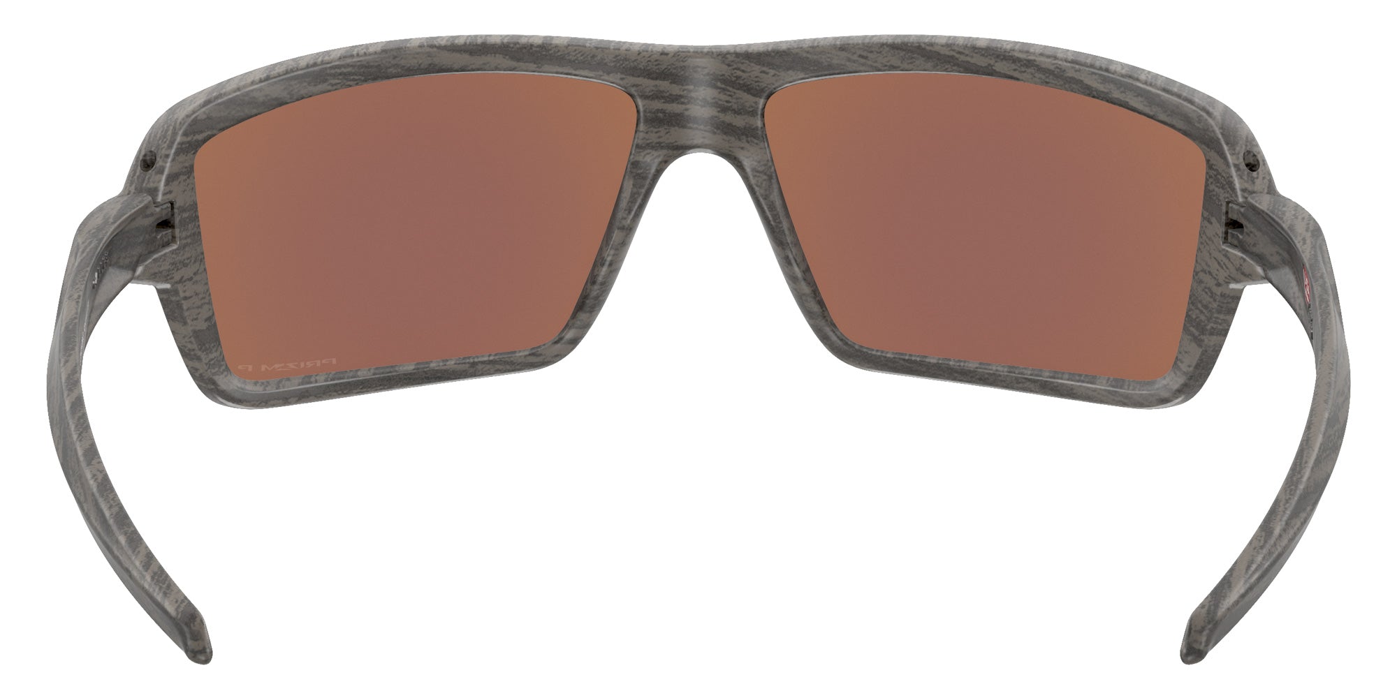 OAKLEY OO9129 Cables 912906 63 - Woodgrain / Prizm Deep Water Polarized #id:oo9129912906_s:100115