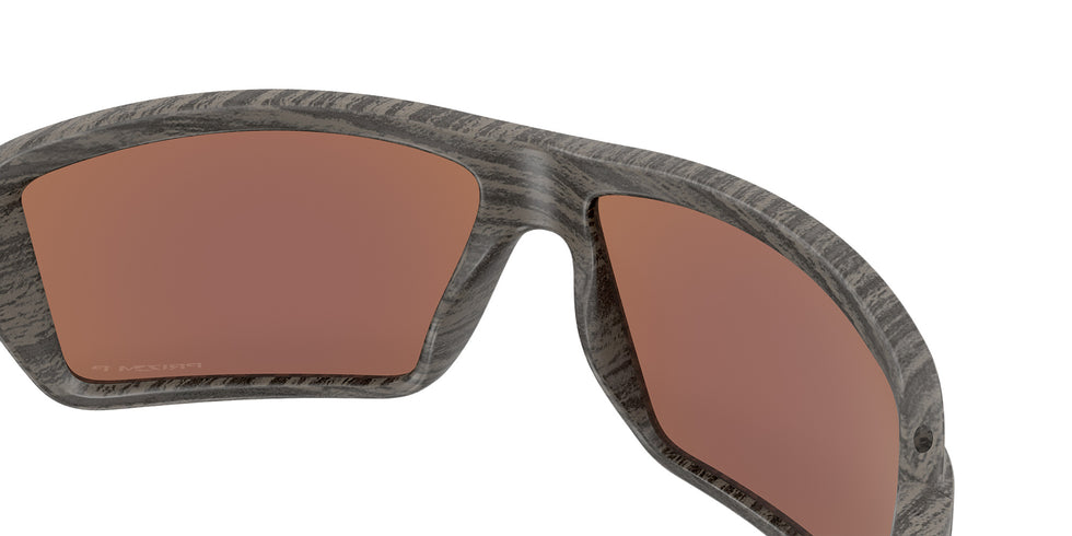 OAKLEY OO9129 Cables 912906 63 - Woodgrain / Prizm Deep Water Polarized #id:oo9129912906_s:100130