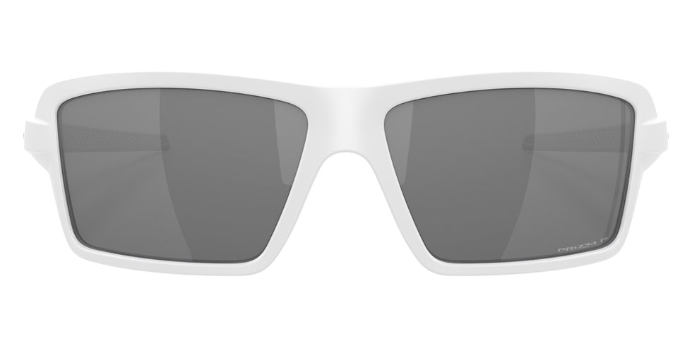 OAKLEY OO9129 Cables 912914 63 - Matte White / Prizm Black Polarized Mirrored #id:oo9129912914_s:102100