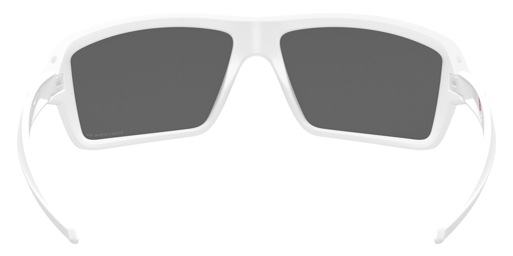 OAKLEY OO9129 Cables 912914 63 - Matte White / Prizm Black Polarized Mirrored #id:oo9129912914_s:102115