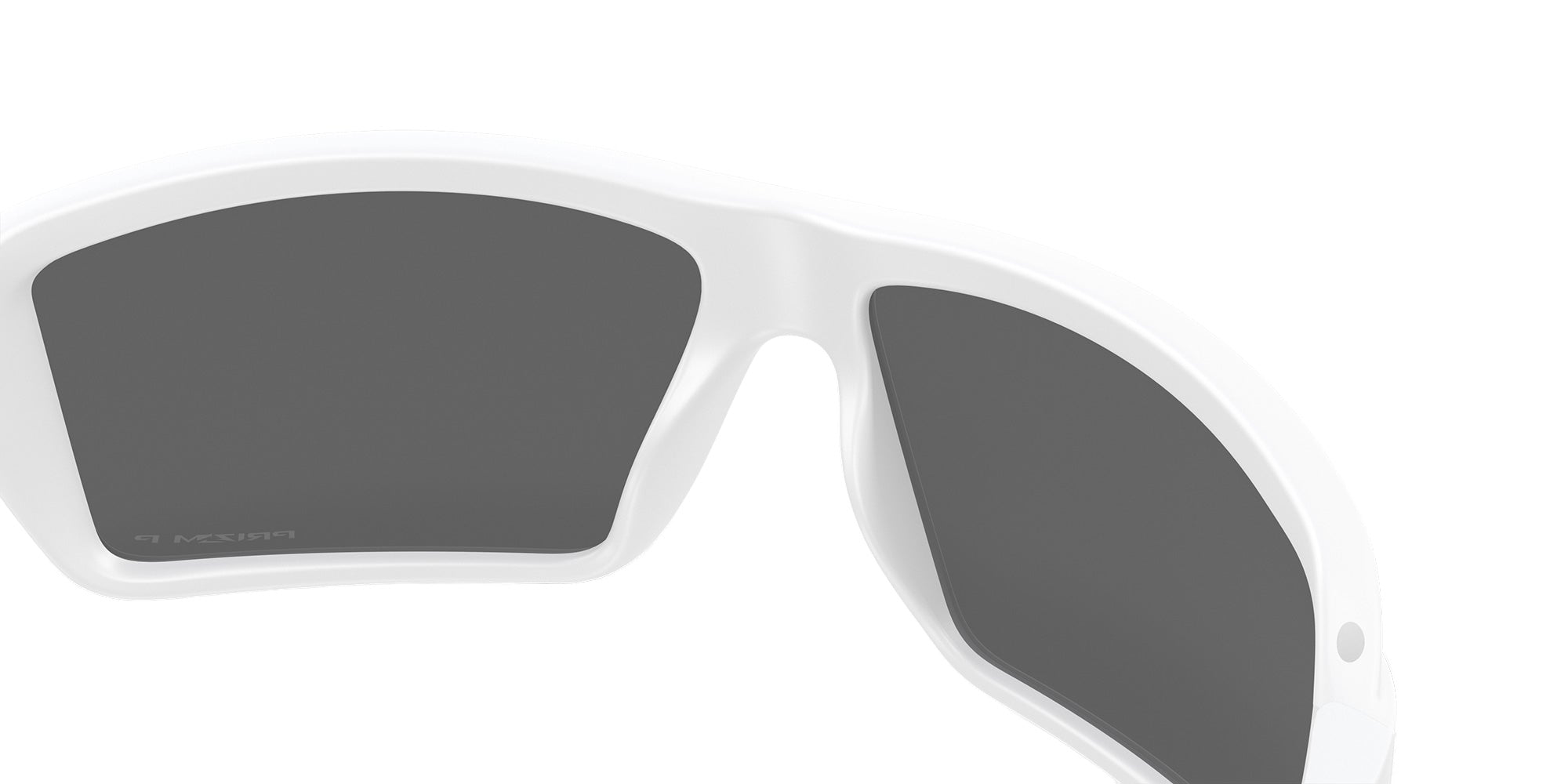 OAKLEY OO9129 Cables 912914 63 - Matte White / Prizm Black Polarized Mirrored #id:oo9129912914_s:102135