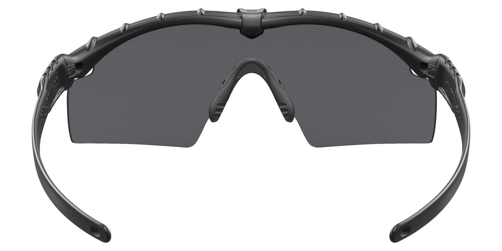 OAKLEY OO9146 Standard Issue Ballistic M Frame�� 3.0 Strike 914601 132 - Matte Black / Gray #id:oo9146914601_s:100115