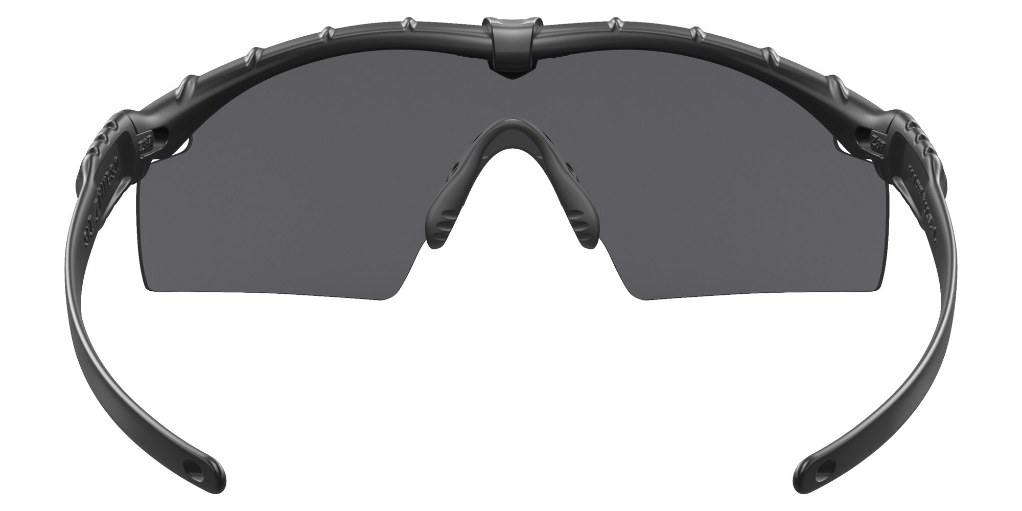 OAKLEY OO9146 Standard Issue Ballistic M Frame�� 3.0 Strike 914601 132 - Matte Black / Gray #id:oo9146914601_s:100115