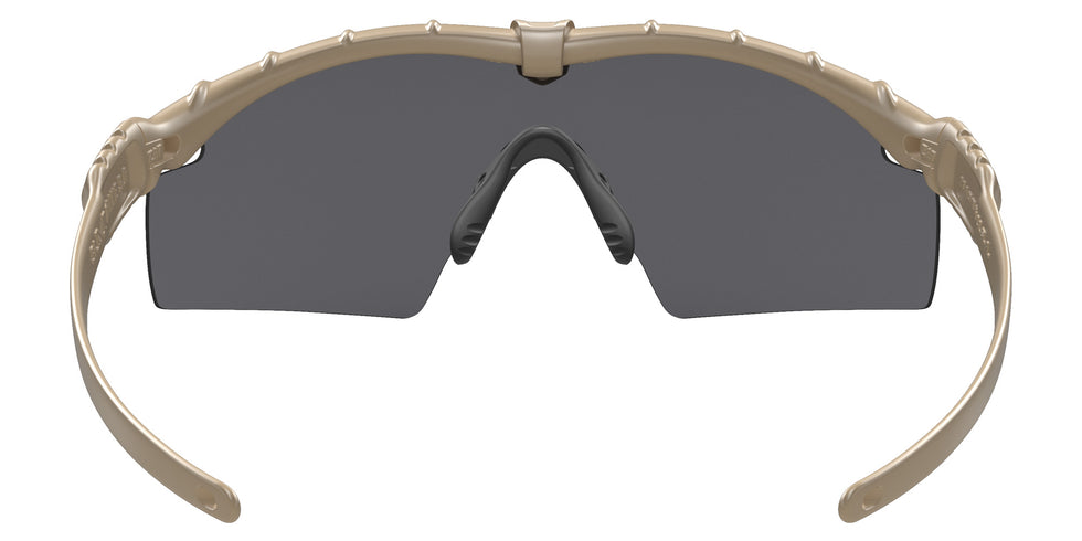 OAKLEY OO9146 Standard Issue Ballistic M Frame�� 3.0 Strike 914605 132 - Dark Bone / Gray #id:oo9146914605_s:102115