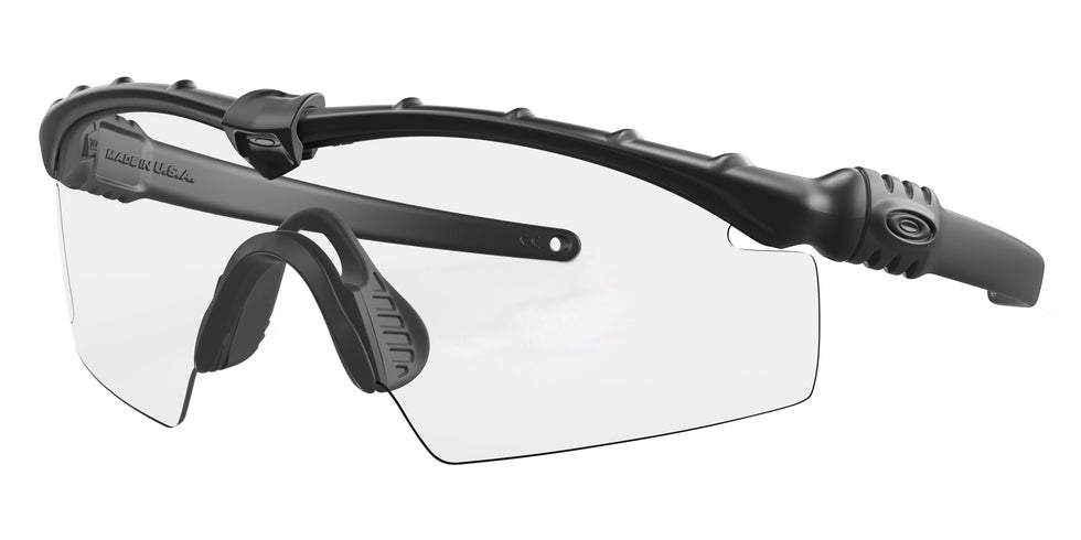 OAKLEY OO9146 Standard Issue Ballistic M Frame�� 3.0 Strike 914609 132 - Matte Black #id:oo9146914609_s:104105