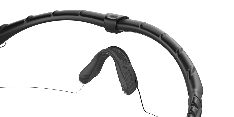 OAKLEY OO9146 Standard Issue Ballistic M Frame�� 3.0 Strike 914609 132 - Matte Black #id:oo9146914609_s:104135