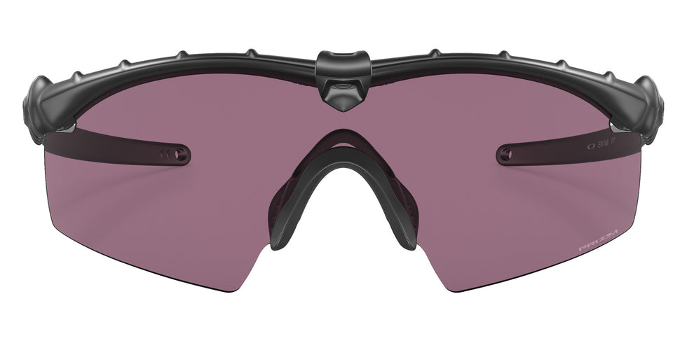 OAKLEY OO9146 Standard Issue Ballistic M Frame�� 3.0 Shooting Specific 914619 132 - Matte Black / Prizm Tr22 #id:oo9146914619_s:100100