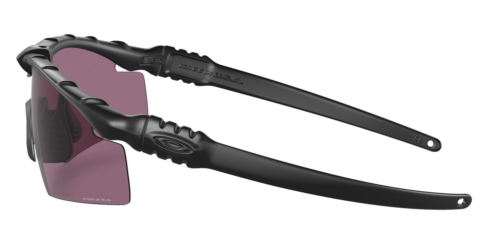 OAKLEY OO9146 Standard Issue Ballistic M Frame�� 3.0 Shooting Specific 914619 132 - Matte Black / Prizm Tr22 #id:oo9146914619_s:100110