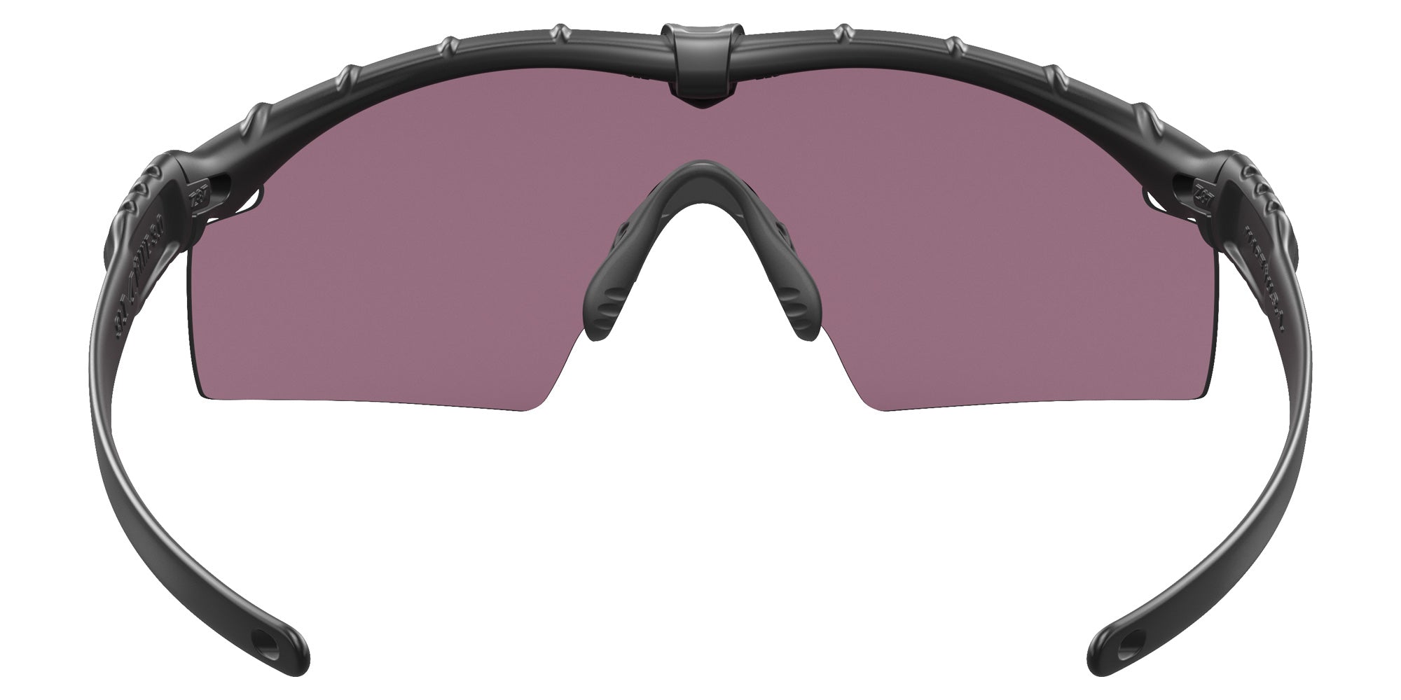 OAKLEY OO9146 Standard Issue Ballistic M Frame�� 3.0 Shooting Specific 914619 132 - Matte Black / Prizm Tr22 #id:oo9146914619_s:100115