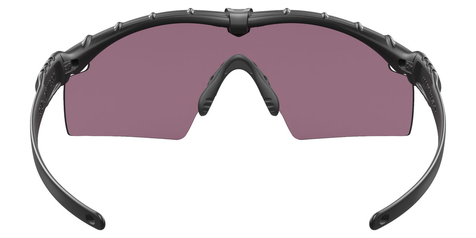OAKLEY OO9146 Standard Issue Ballistic M Frame�� 3.0 Shooting Specific 914619 132 - Matte Black / Prizm Tr22 #id:oo9146914619_s:100115