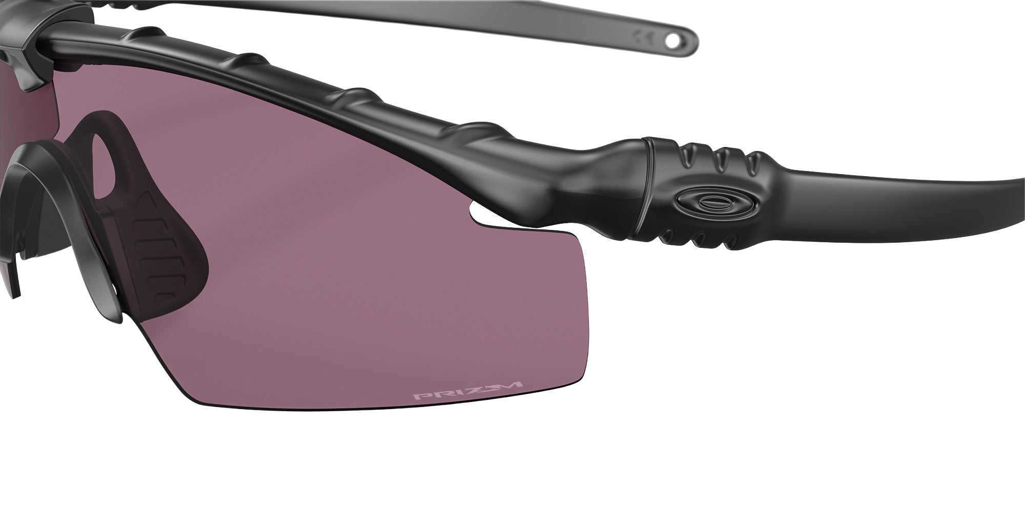 OAKLEY OO9146 Standard Issue Ballistic M Frame�� 3.0 Shooting Specific 914619 132 - Matte Black / Prizm Tr22 #id:oo9146914619_s:100130