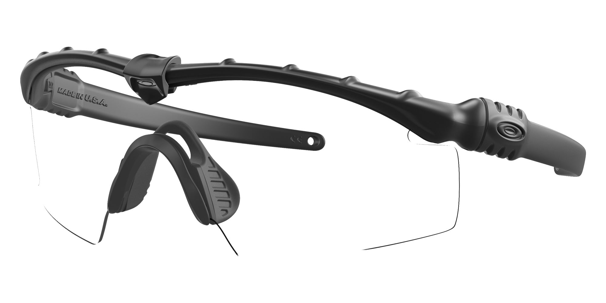 OAKLEY OO9146 Industrial M Frame® 3.0 PPE 914652 132 - Black #id:oo9146914652_s:100105