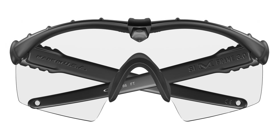 OAKLEY OO9146 Industrial M Frame�� 3.0 PPE 914652 132 - Black #id:oo9146914652_s:100120