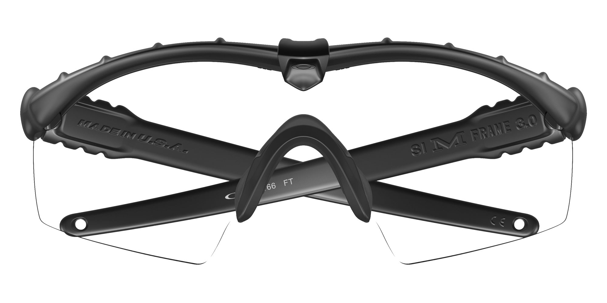 OAKLEY OO9146 Industrial M Frame® 3.0 PPE 914652 132 - Black #id:oo9146914652_s:100120