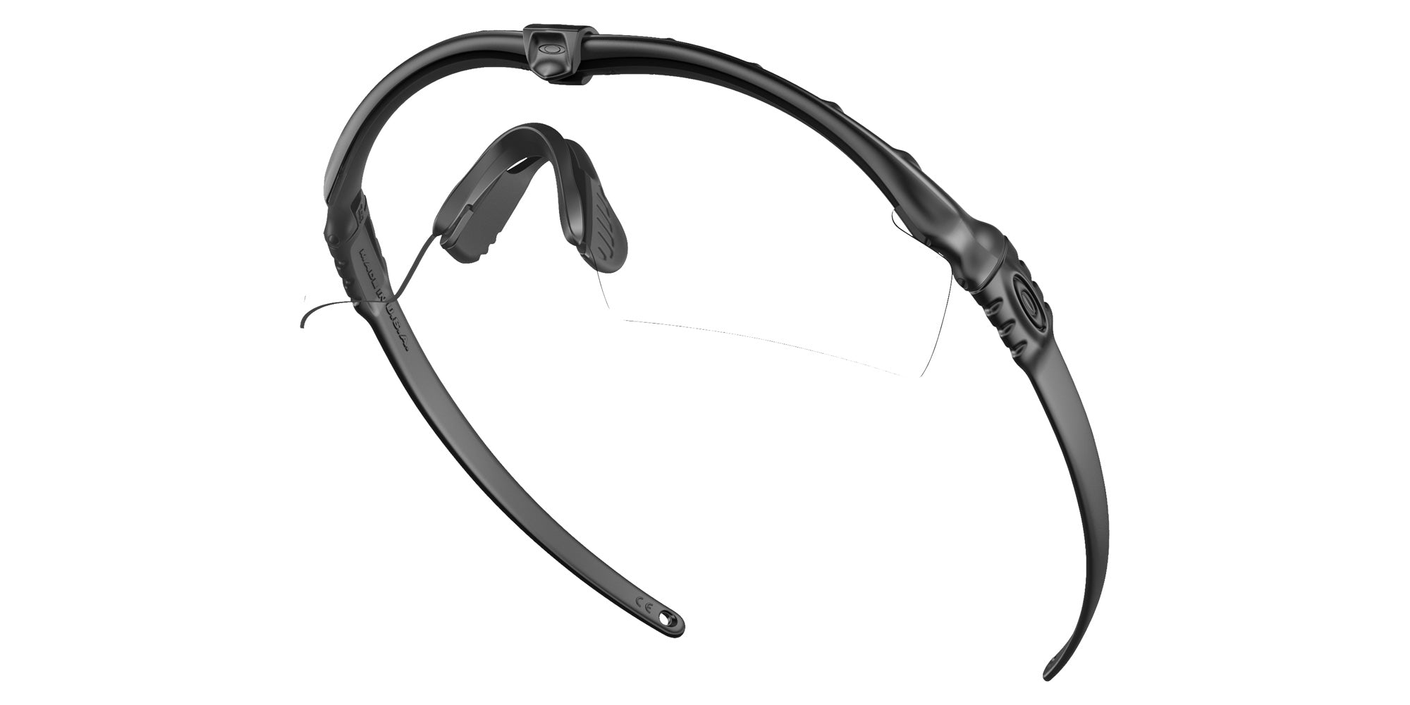 OAKLEY OO9146 Industrial M Frame® 3.0 PPE 914652 132 - Black #id:oo9146914652_s:100125