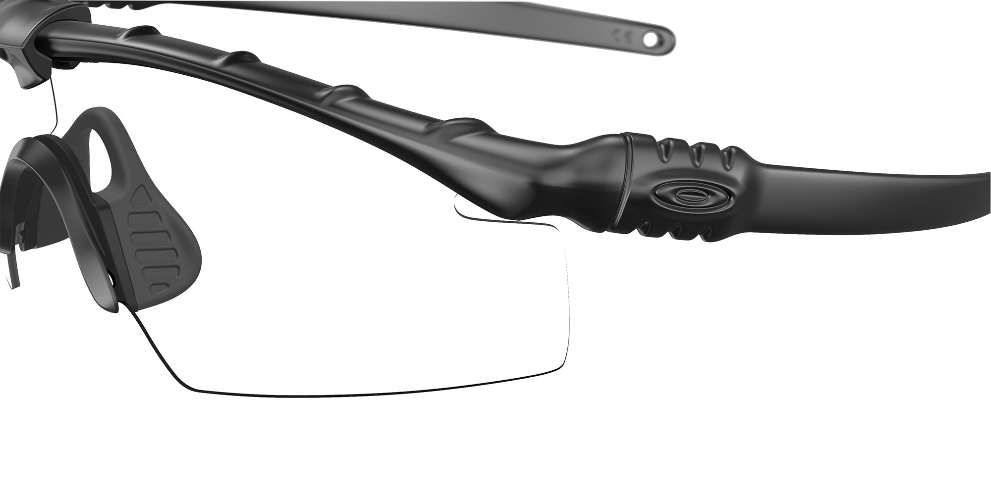 OAKLEY OO9146 Industrial M Frame® 3.0 PPE 914652 132 - Black #id:oo9146914652_s:100130
