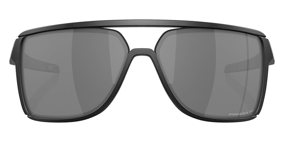 OAKLEY OO9147 Castel 914702 63 - Matte Black Ink / Prizm Black Polarized Mirrored #id:oo9147914702_s:100100