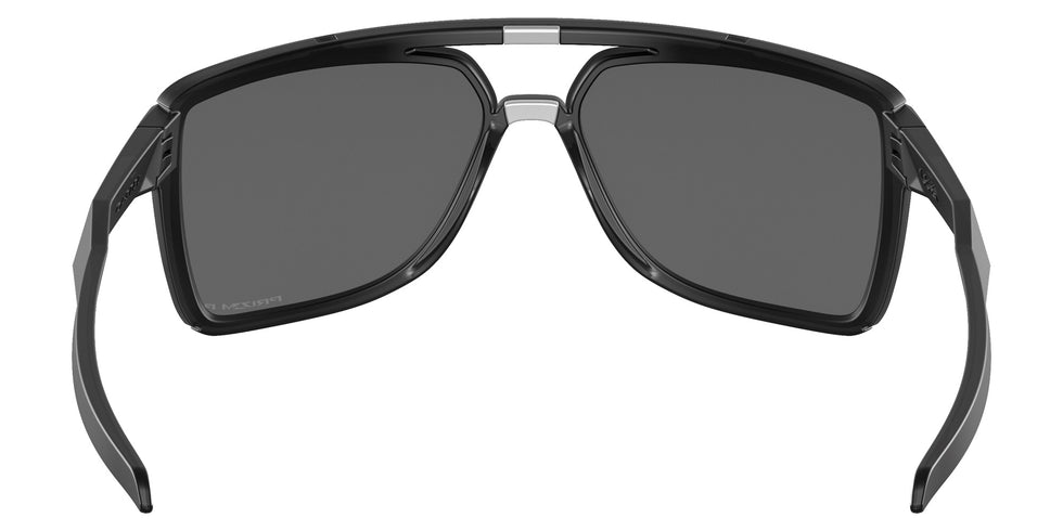 OAKLEY OO9147 Castel 914702 63 - Matte Black Ink / Prizm Black Polarized Mirrored #id:oo9147914702_s:100115