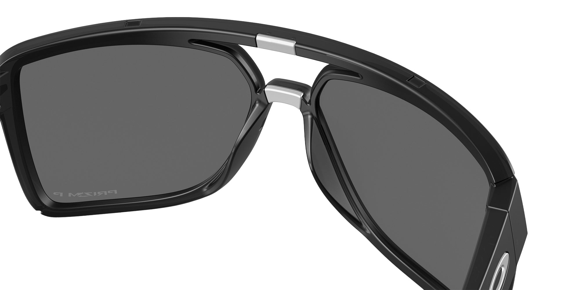 OAKLEY OO9147 Castel 914702 63 - Matte Black Ink / Prizm Black Polarized Mirrored #id:oo9147914702_s:100135