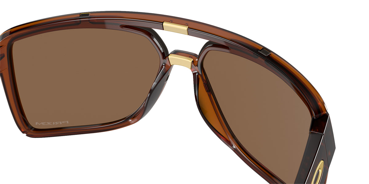 OAKLEY OO9147 Castel 914703 63 - Rootbeer / Prizm Bronze #id:oo9147914703_s:100130