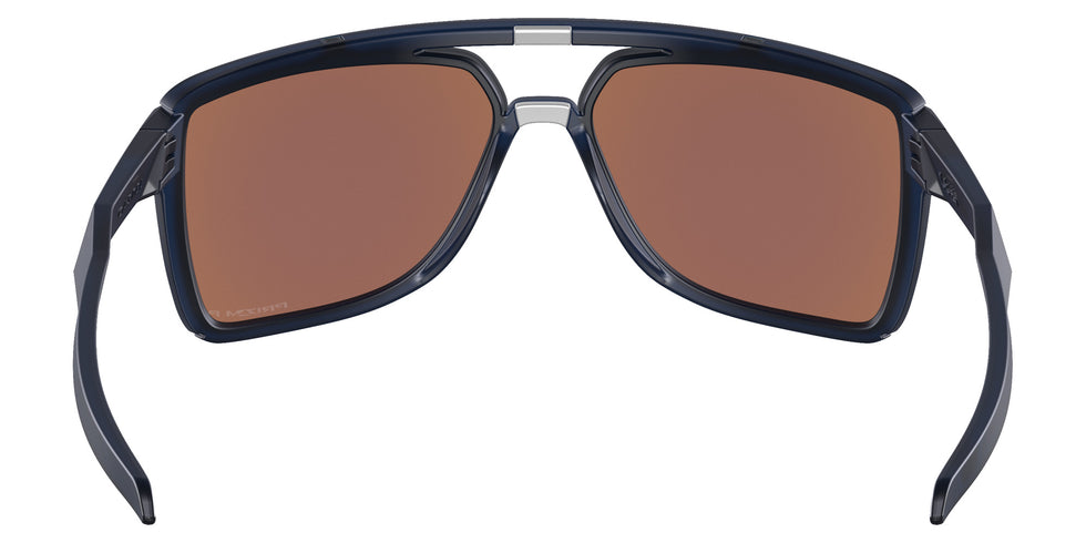 OAKLEY OO9147 Castel 914706 63 - Matte Translucent Blue / Prizm Deep Water Polarized #id:oo9147914706_s:102115