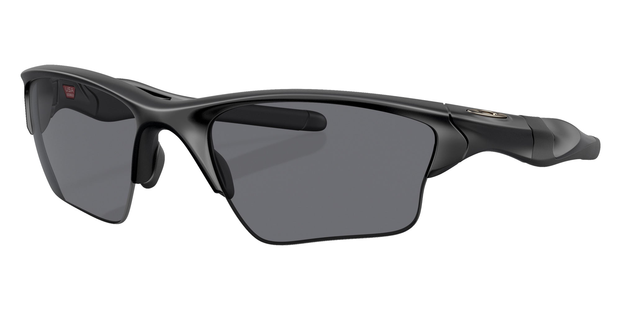 OAKLEY OO9154 Standard Issue Half Jacket�� 2.0 XL 915412 62 - Matte Black / Gray #id:oo9154915412_s:100105